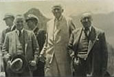 Hiram Bingham Discobery of Machu Picchu