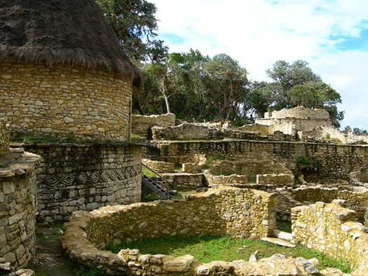 Kuelap - Peru
