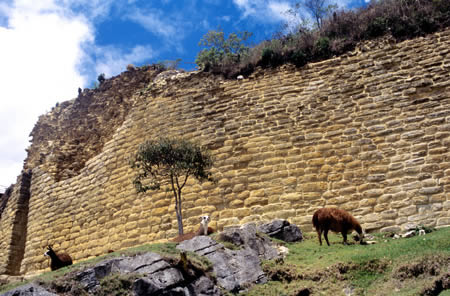 Travel To Chachapoyas Peru